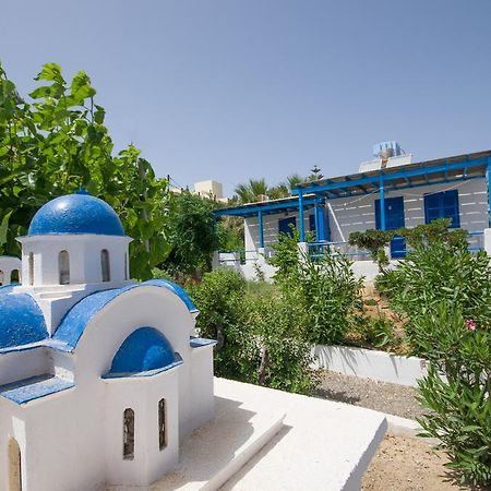 Gialos Studios & Apartments Ierapetra (Crete) Exterior photo
