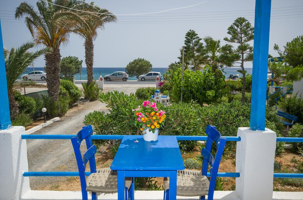 Gialos Studios & Apartments Ierapetra (Crete) Exterior photo