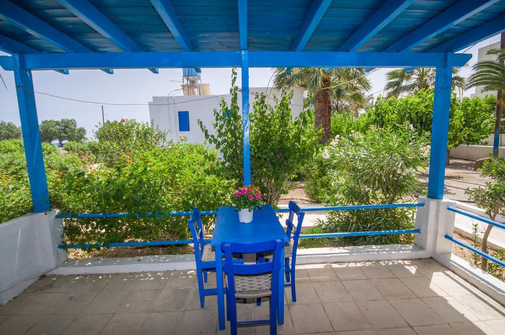Gialos Studios & Apartments Ierapetra (Crete) Exterior photo