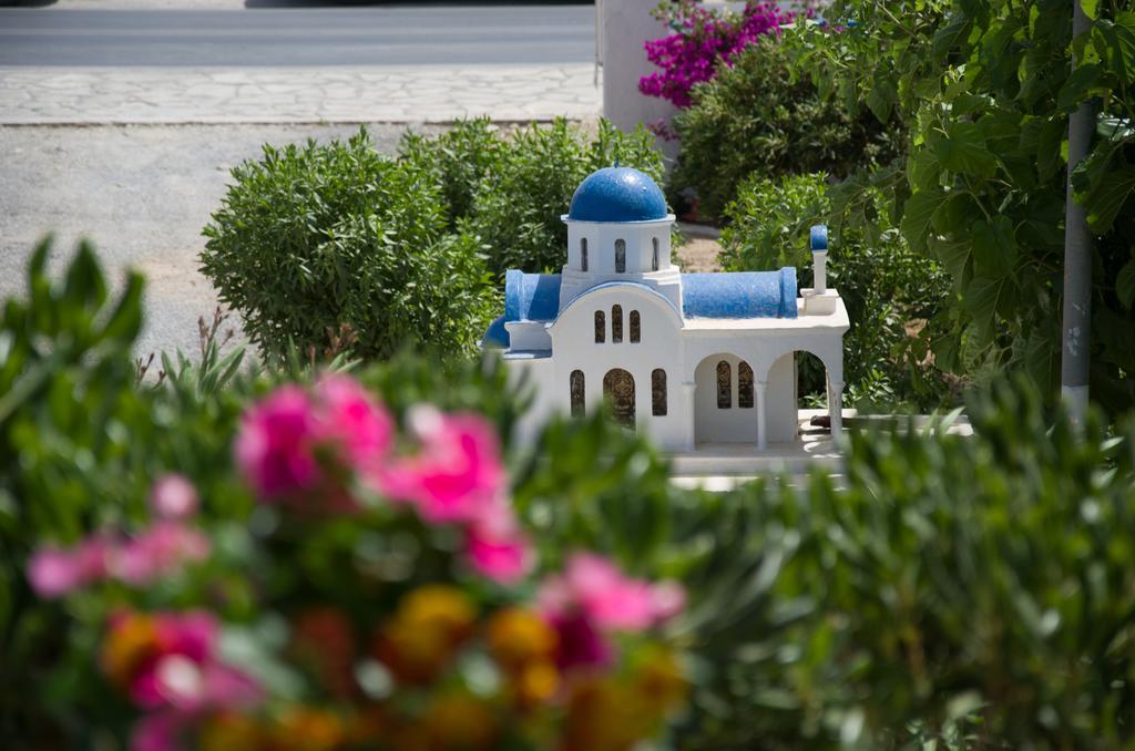 Gialos Studios & Apartments Ierapetra (Crete) Exterior photo