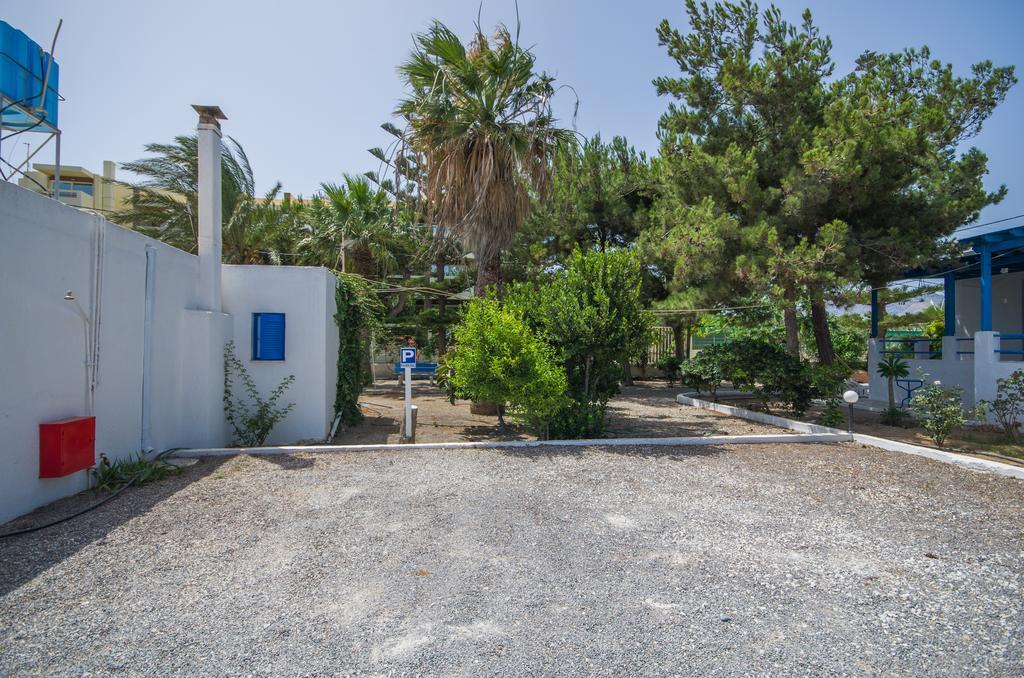 Gialos Studios & Apartments Ierapetra (Crete) Exterior photo