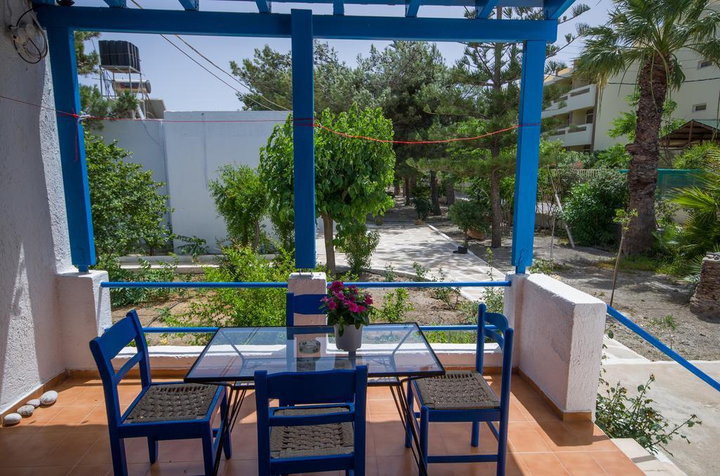 Gialos Studios & Apartments Ierapetra (Crete) Exterior photo