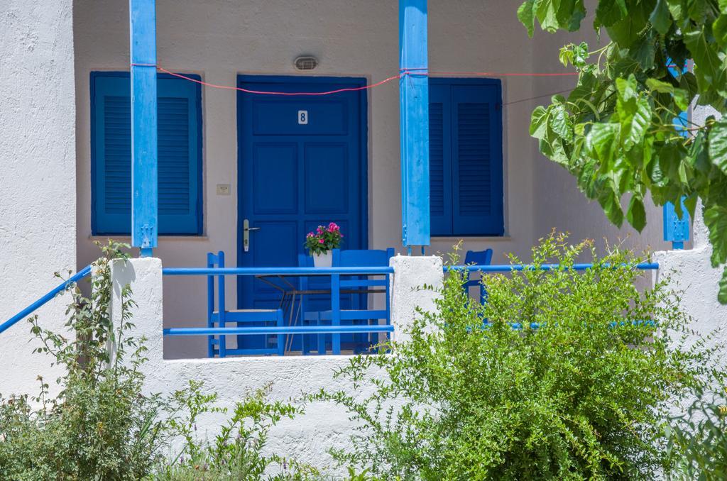 Gialos Studios & Apartments Ierapetra (Crete) Exterior photo