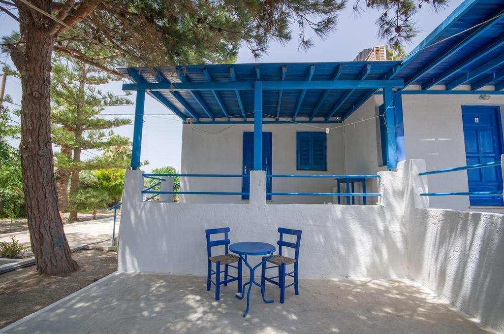 Gialos Studios & Apartments Ierapetra (Crete) Exterior photo