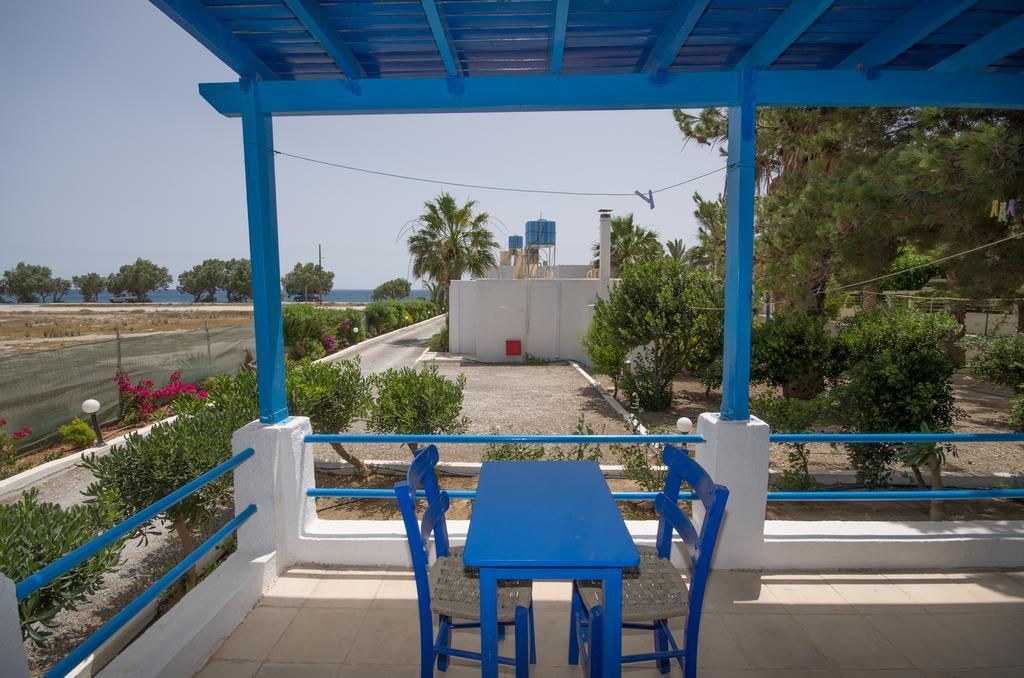 Gialos Studios & Apartments Ierapetra (Crete) Exterior photo
